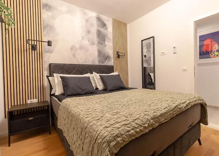 Дом отдыха Geek Penthouse *