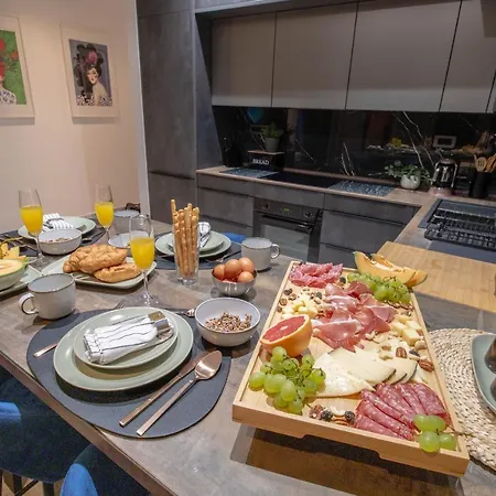 Geek Penthouse Makarska